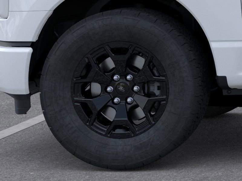 New 2025 Ford F150 Lightning XLT AWD/4WD image 19