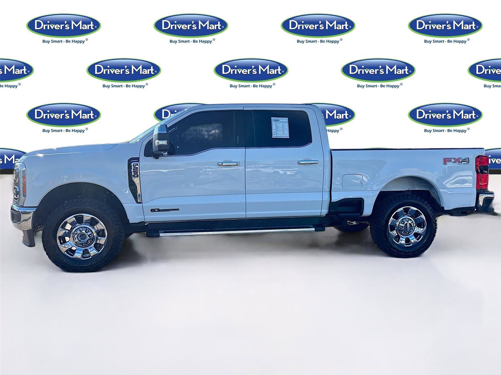 Used 2023 Ford F250 Lariat w/ Chrome Package image 5