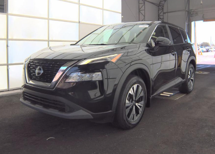 Used 2023 Nissan Rogue SV FWD image 6