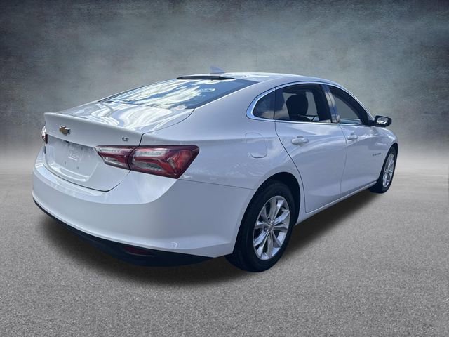 Used 2022 Chevrolet Malibu LT image 10