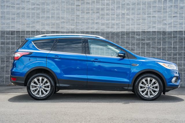 Used 2017 Ford Escape Titanium FWD image 4