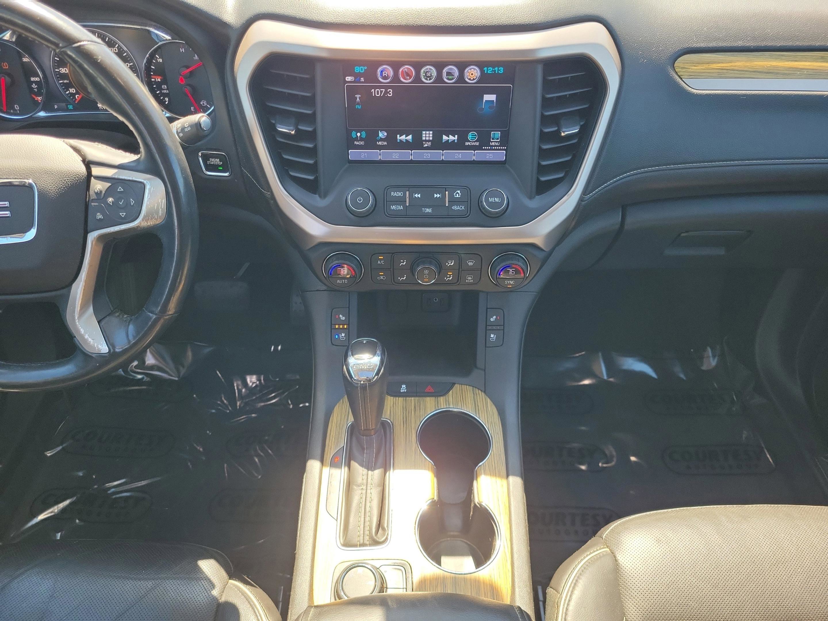 Used 2018 GMC Acadia Denali w/ Technology Package FWD image 18