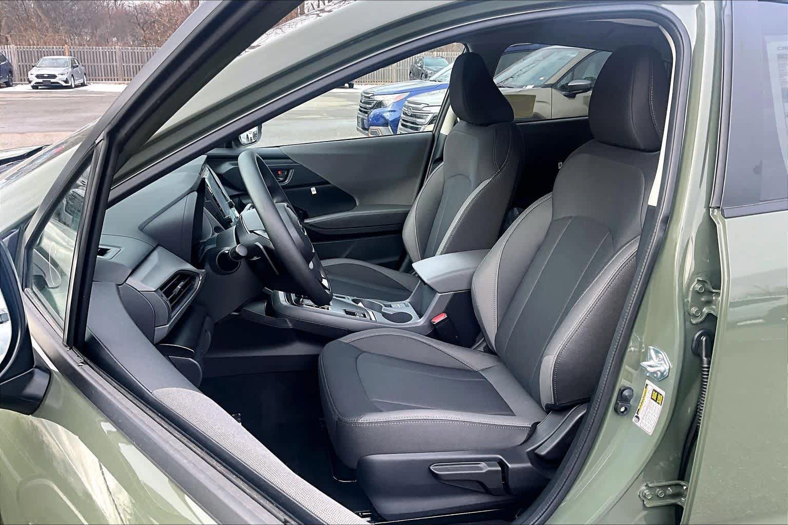 New 2026 Subaru Crosstrek 2.0i Premium image 9