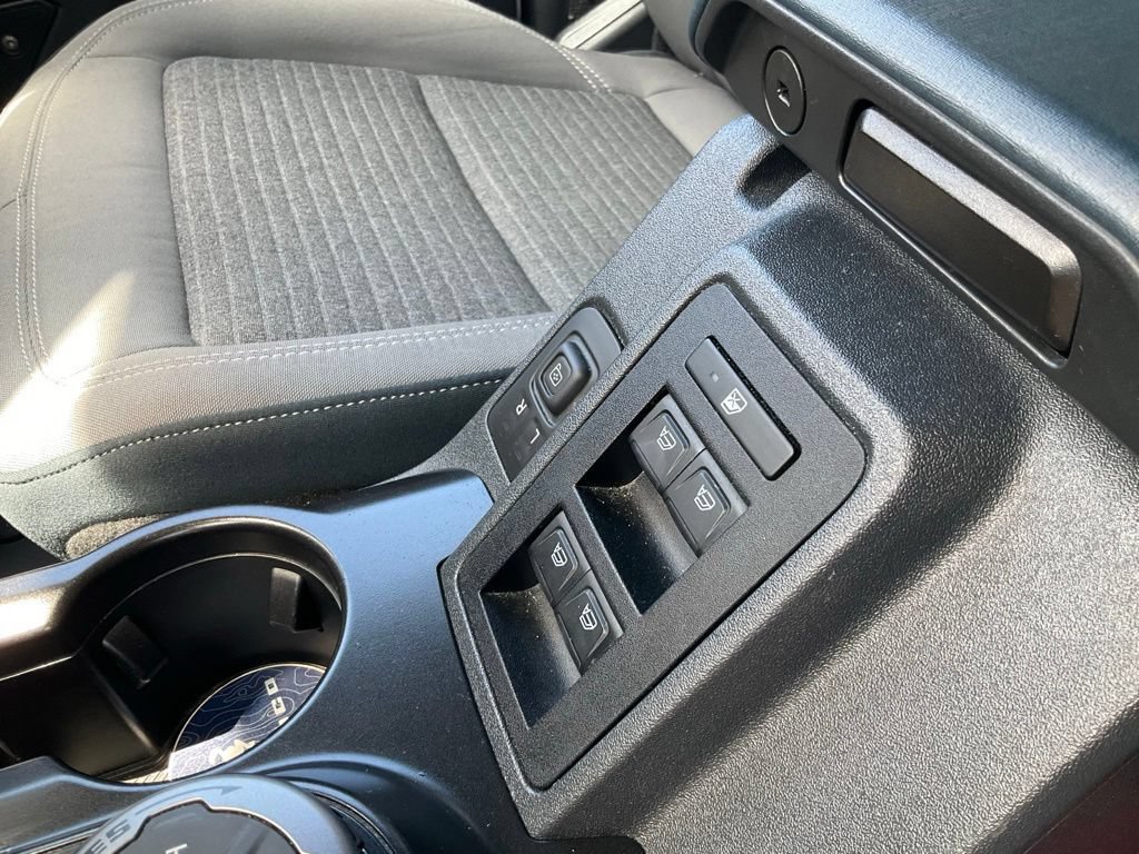 Used 2022 Ford Bronco Outer Banks AWD/4WD image 12