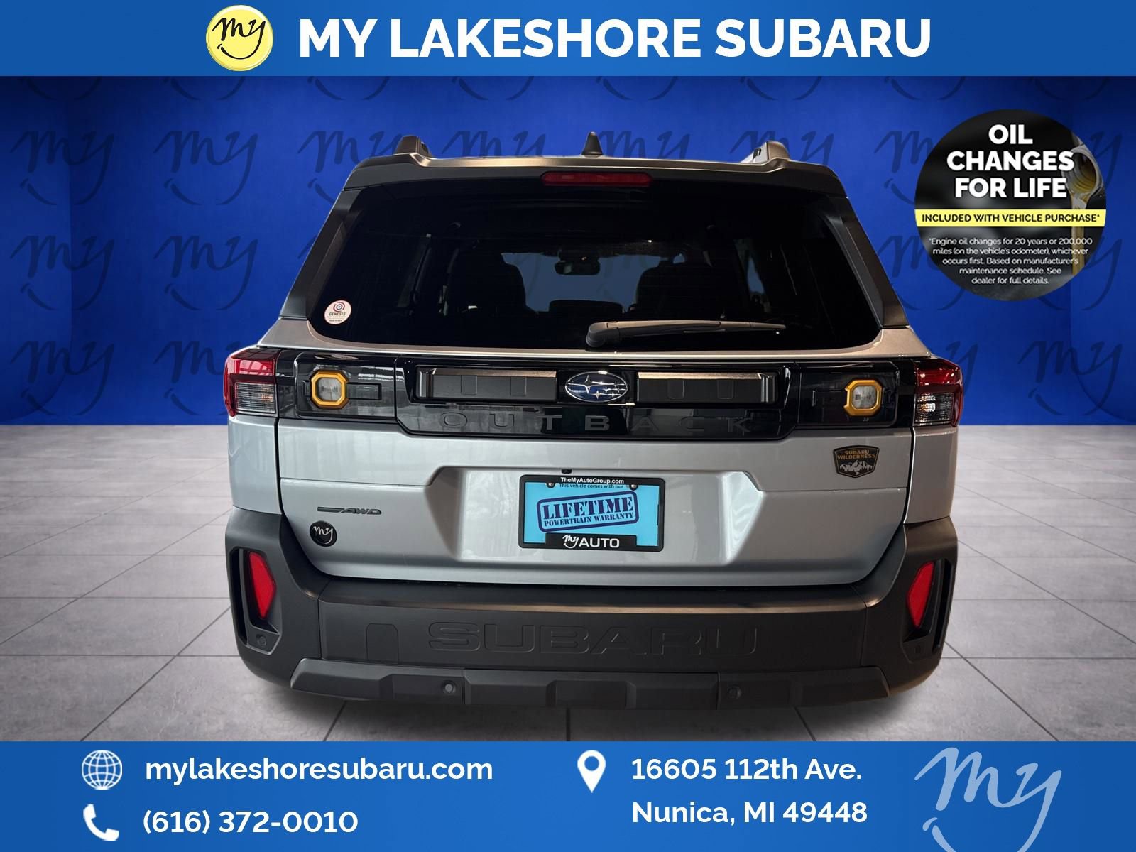 New 2026 Subaru Outback Wilderness image 6