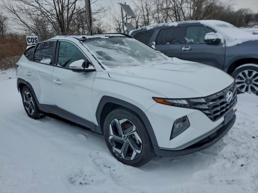 Used 2024 Hyundai Tucson SEL AWD/4WD image 1