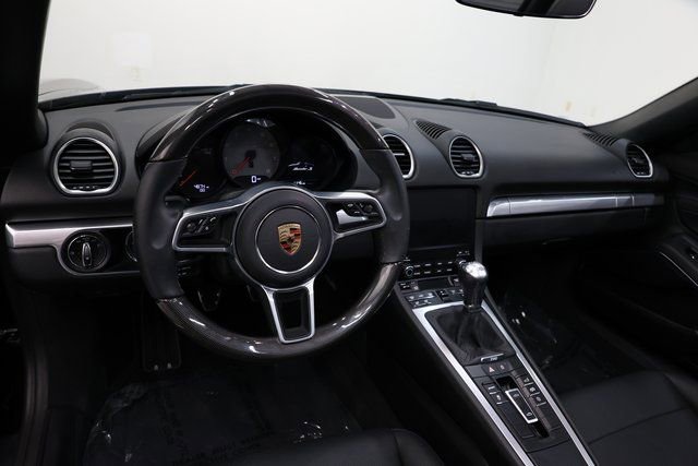 Used 2024 Porsche 718 Boxster S RWD image 89