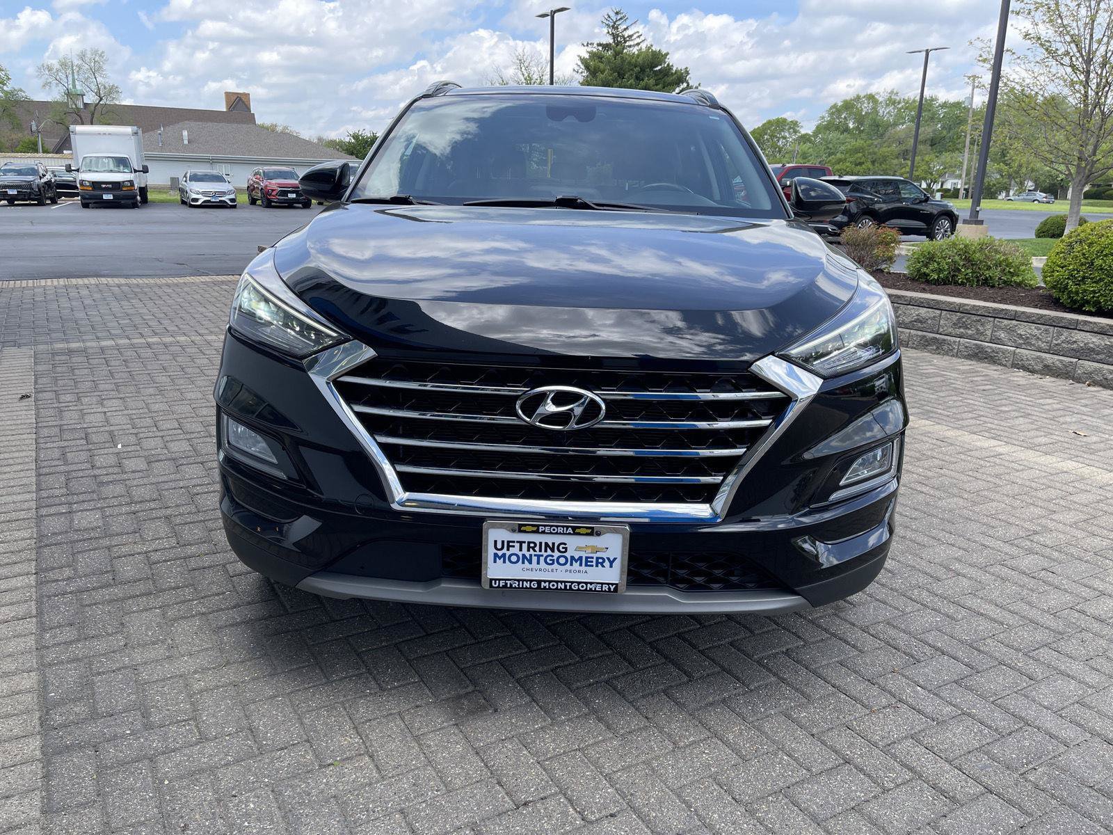 Used 2021 Hyundai Tucson Ultimate AWD/4WD image 8