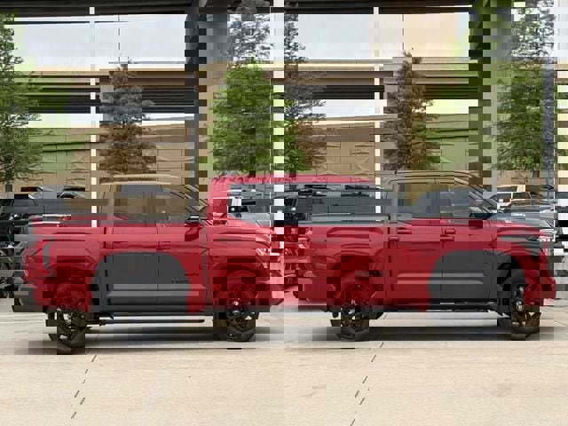 New 2026 Toyota Tundra Limited image 3