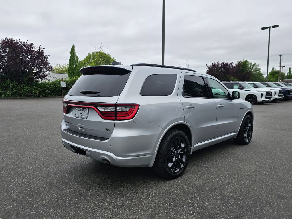 Used 2024 Dodge Durango R/T AWD/4WD image 7
