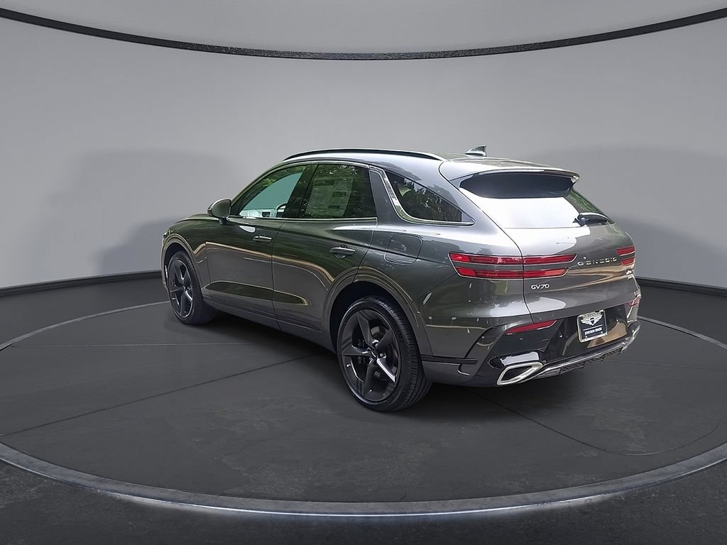 New 2026 Genesis GV70 3.5T Sport Prestige AWD/4WD image 2
