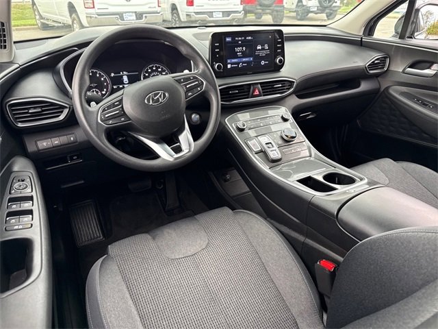 Certified 2022 Hyundai Santa Fe SEL image 12