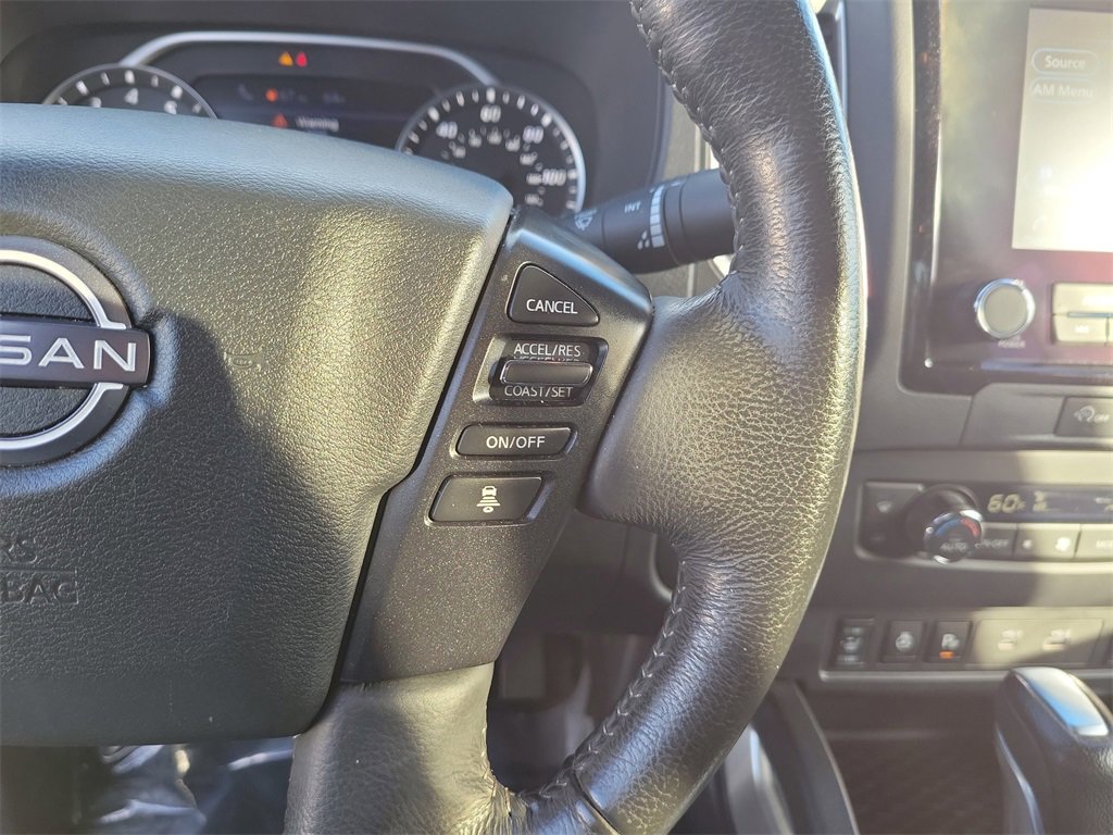Certified 2023 Nissan Frontier SV w/ Technology Package image 21