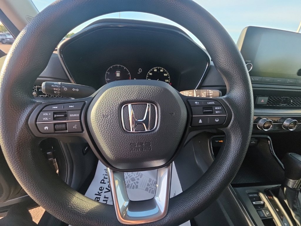 Certified 2024 Honda CR-V EX image 16