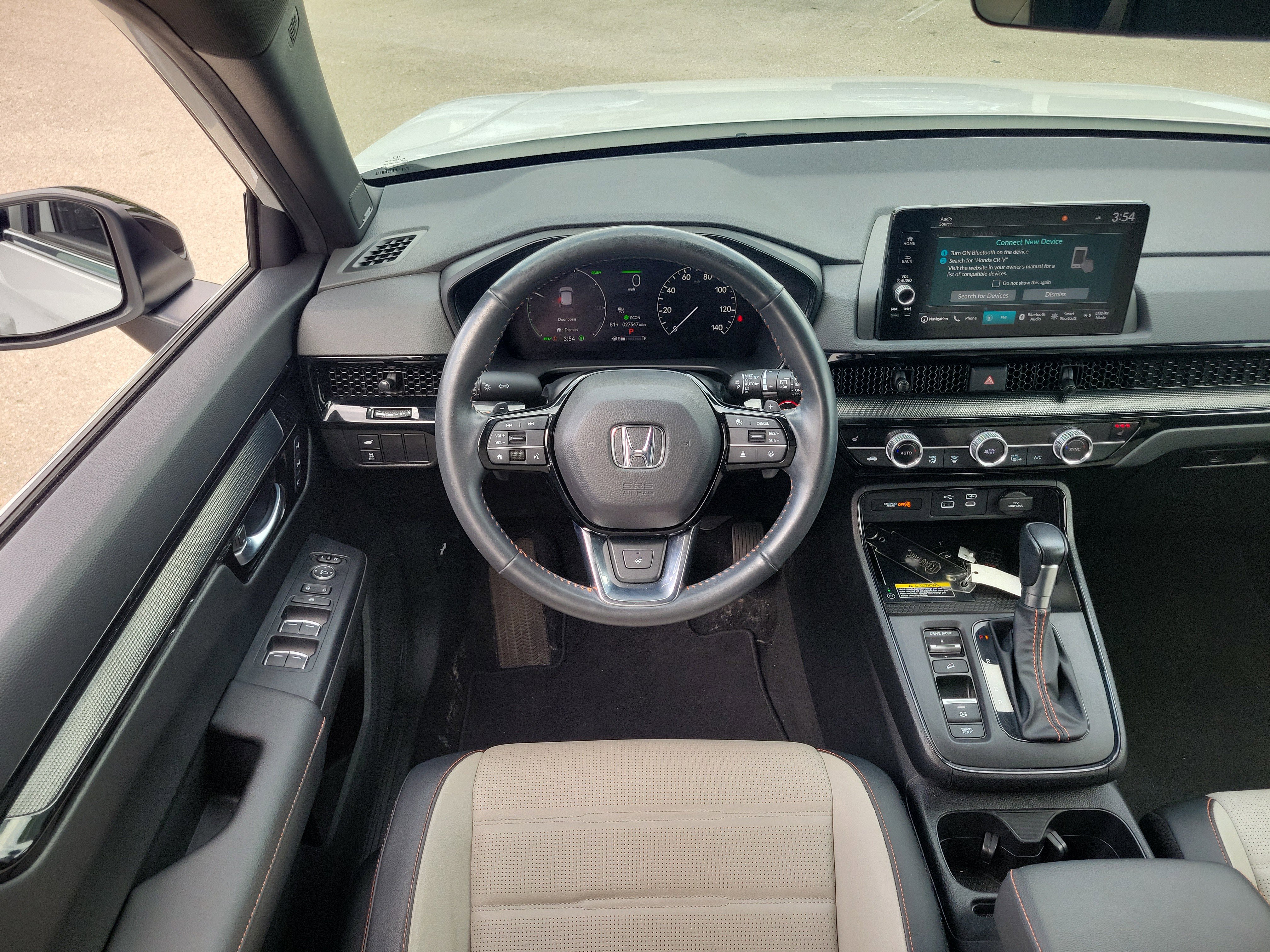 Certified 2023 Honda CR-V Sport Touring image 19