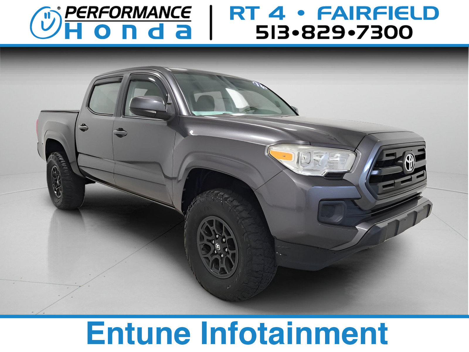 Used 2016 Toyota Tacoma SR w/ Towing Package