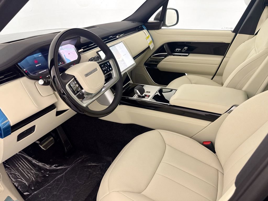 New 2026 Land Rover Range Rover SE AWD/4WD image 9