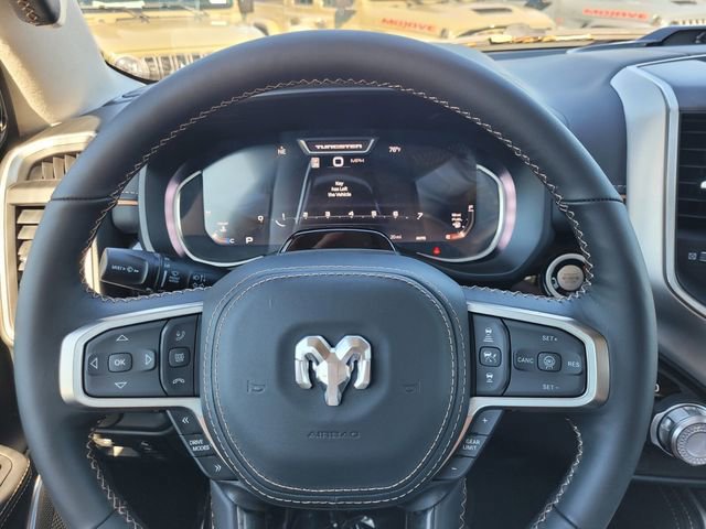 New 2026 RAM 1500 Tungsten AWD/4WD image 31