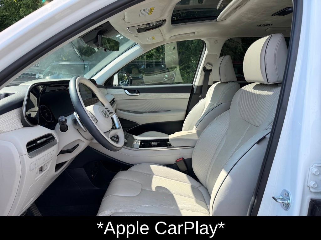 Used 2024 Hyundai Palisade Calligraphy AWD/4WD image 12