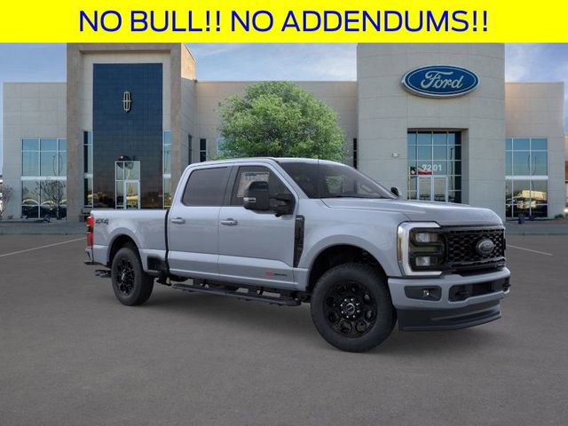New 2026 Ford F250 Lariat w/ Black Appearance Package image 8