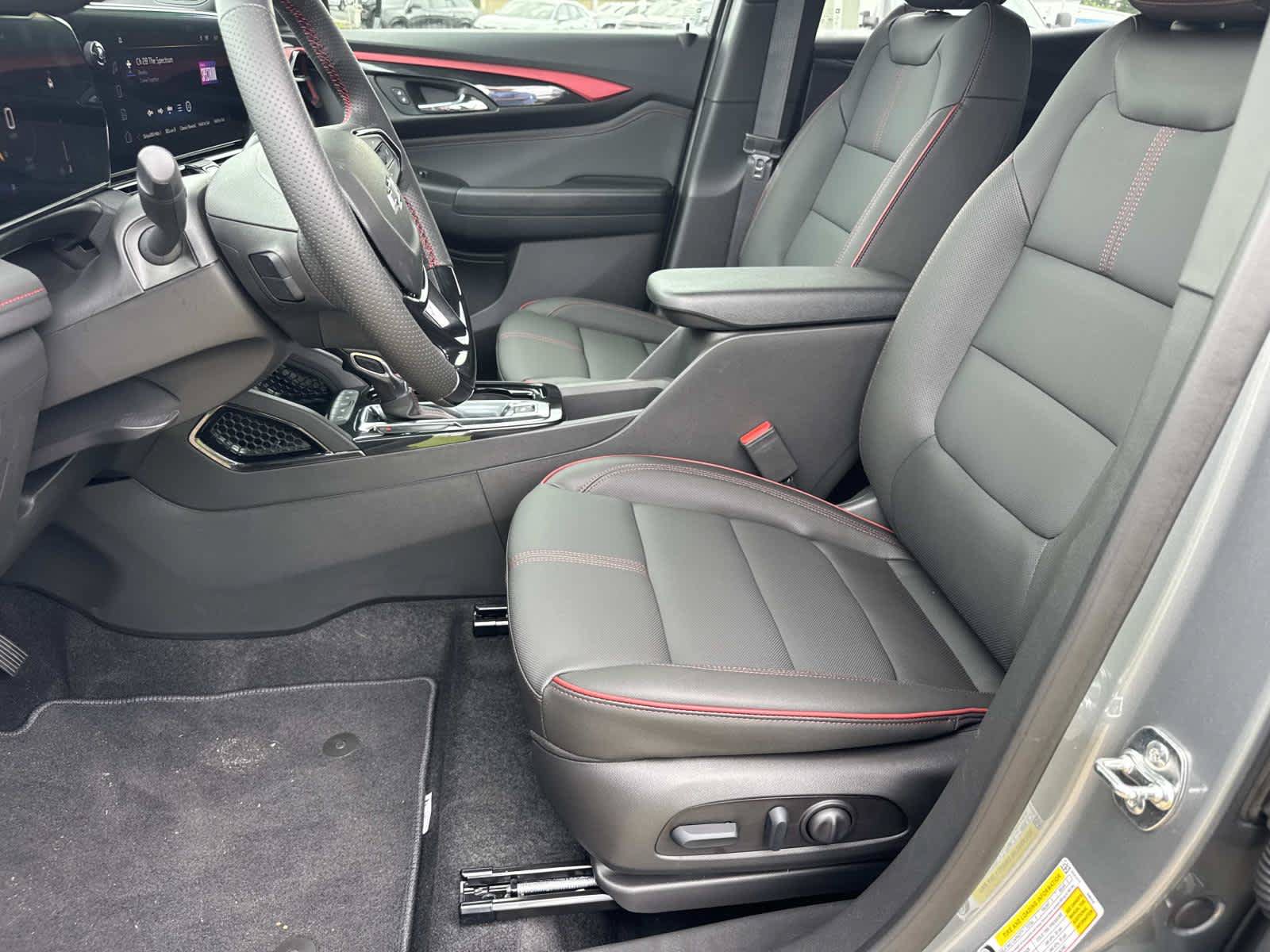 New 2026 Chevrolet TrailBlazer RS w/ Convenience Package FWD image 11