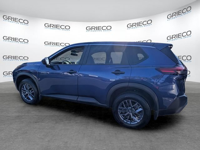 Used 2023 Nissan Rogue S AWD/4WD image 5