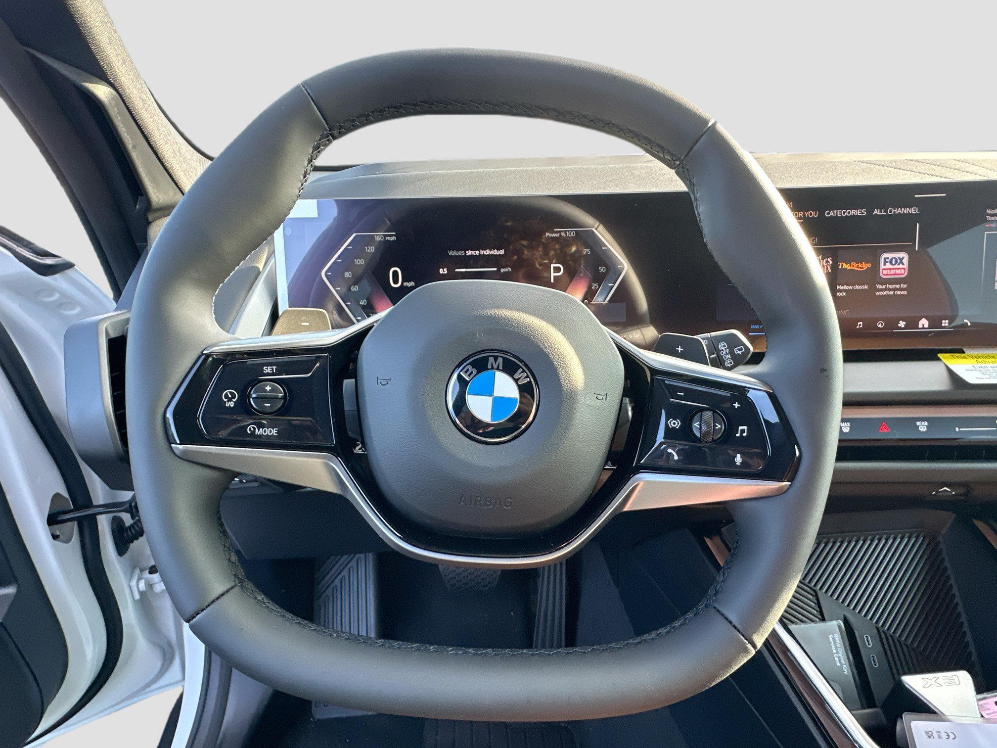 New 2026 BMW X3 xDrive30i w/ Premium Package AWD/4WD image 6