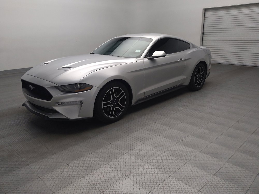 Used 2019 Ford Mustang Premium RWD image 2