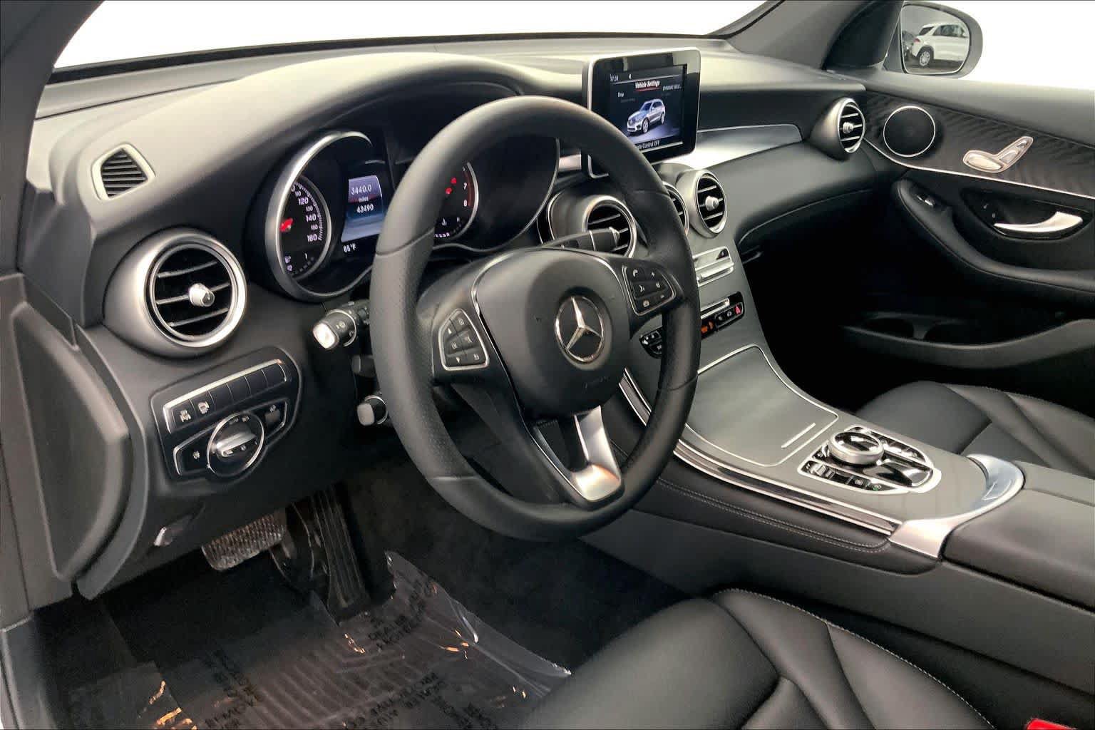 Used 2018 Mercedes-Benz GLC 300 image 20