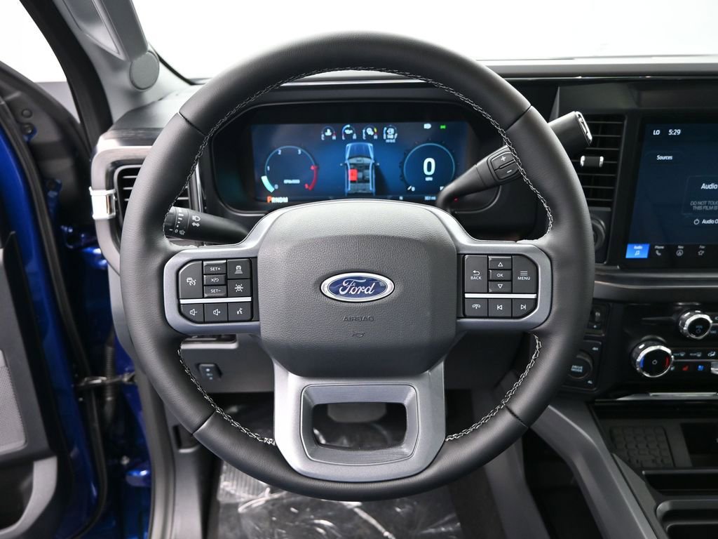 New 2026 Ford F350 Lariat w/ Black Appearance Package image 20