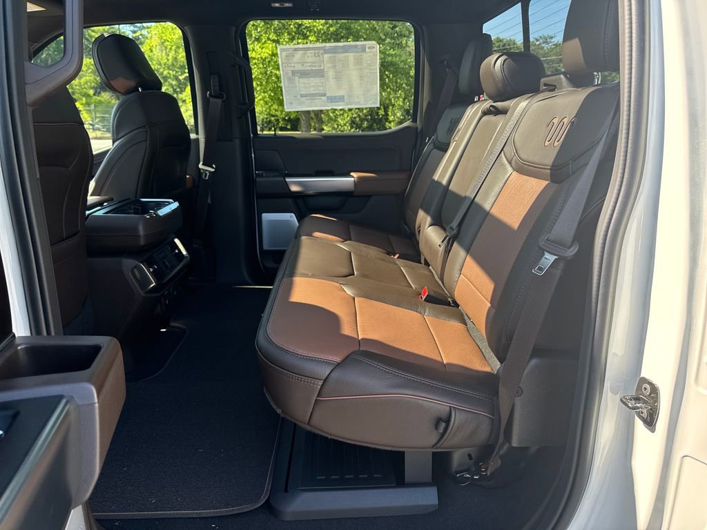 New 2025 Ford F150 King Ranch AWD/4WD image 25