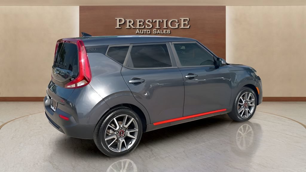 Used 2020 Kia Soul GT-Line w/ GT 2.0L Power Sunroof Package FWD image 10