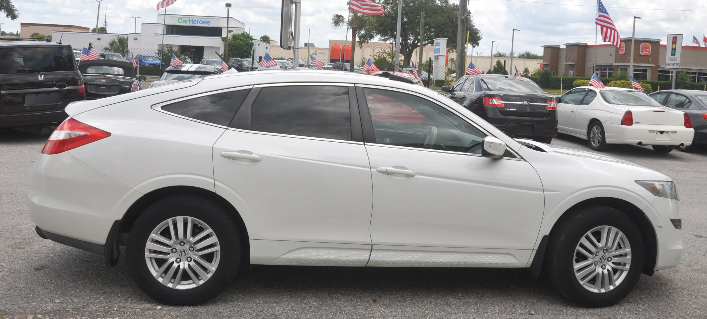Used 2012 Honda Crosstour EX-L image 15