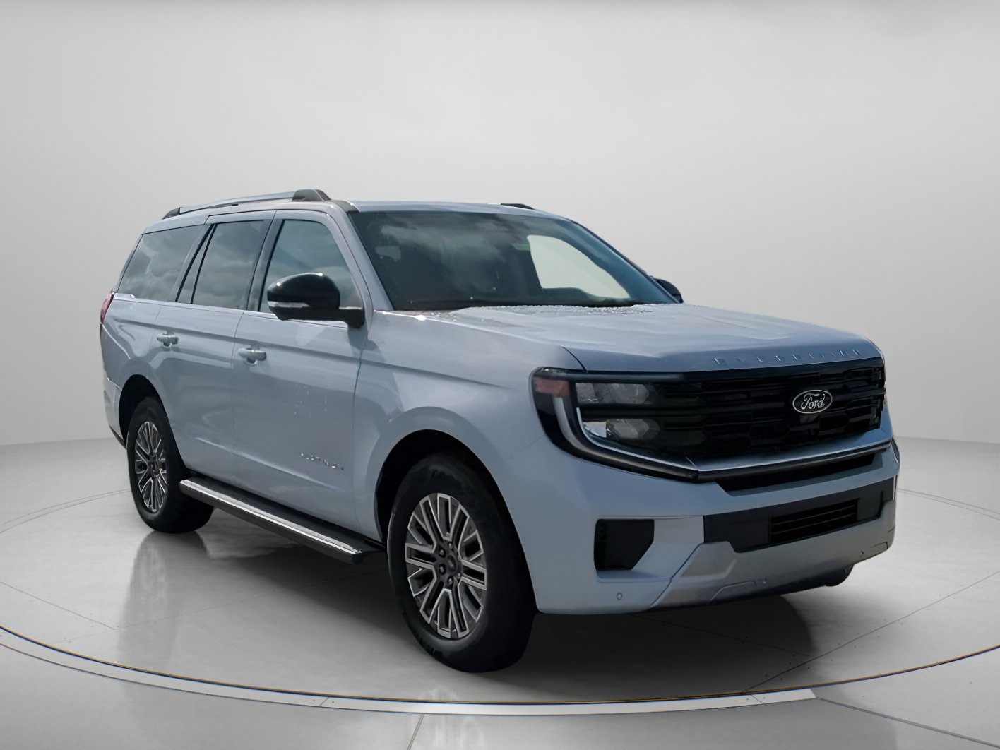 New 2026 Ford Expedition Platinum AWD/4WD image 2