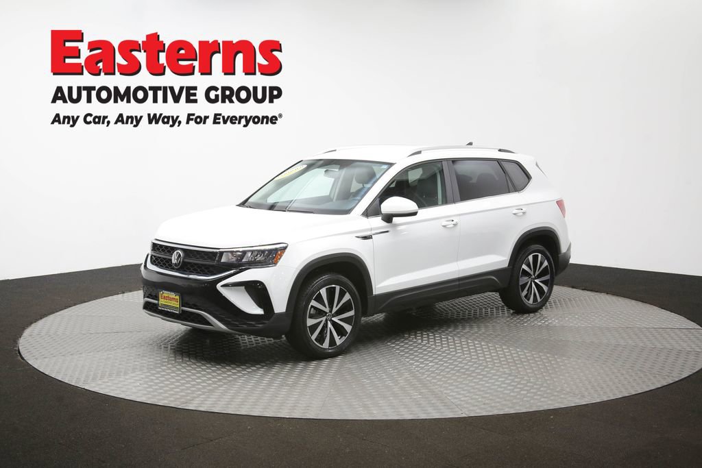 Used 2022 Volkswagen Taos SE AWD/4WD image 55
