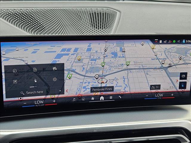Used 2024 BMW i4 eDrive35 w/ M Sport Package RWD image 13