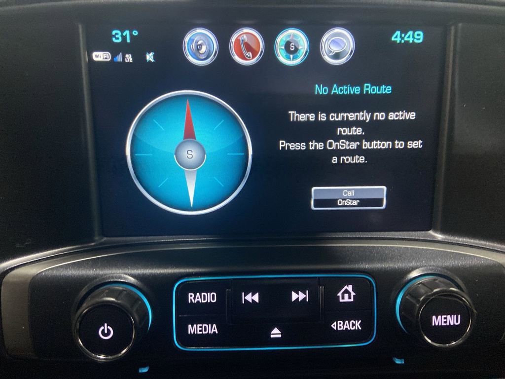 Used 2018 Chevrolet Silverado 1500 LT w/ All Star Edition image 14