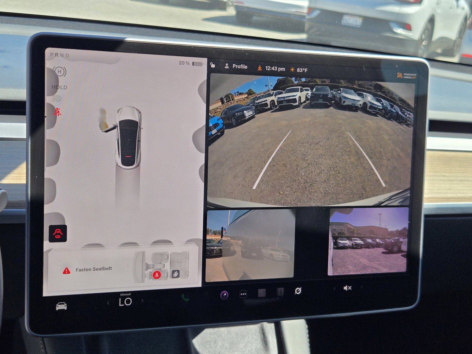 Used 2023 Tesla Model Y Performance AWD/4WD image 18