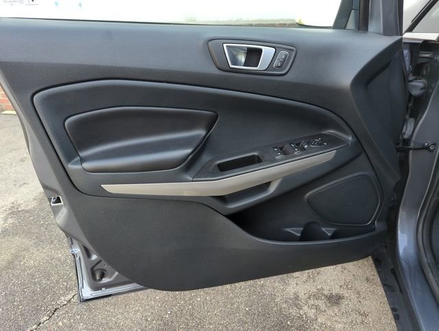 Used 2022 Ford EcoSport Titanium w/ Interior Protection Package image 14