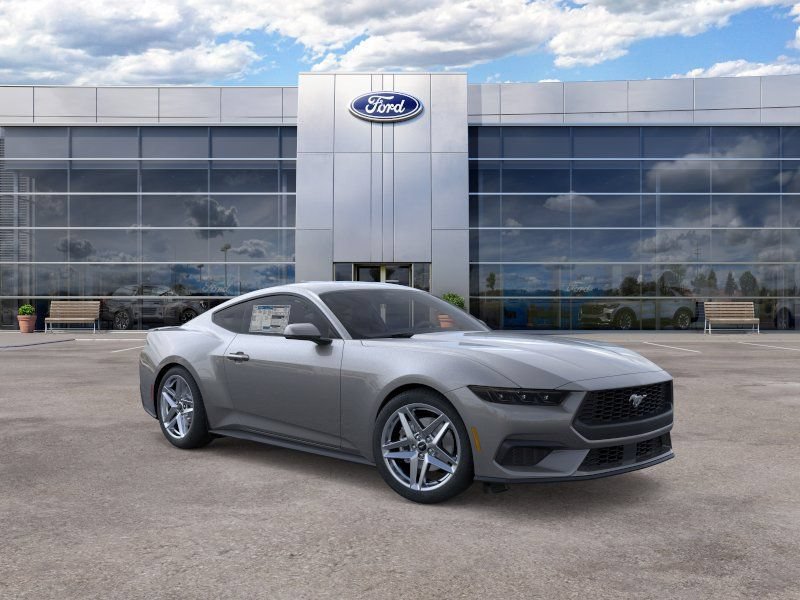 New 2026 Ford Mustang Premium RWD image 8