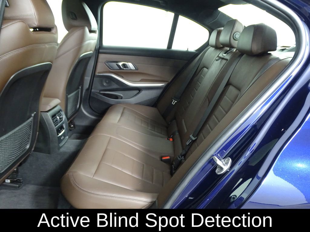 Used 2023 BMW 330i xDrive Sedan w/ M Sport Package image 14