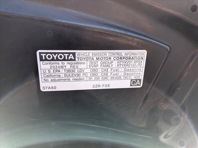 Used 2024 Toyota Corolla LE w/ LE Convenience Package FWD image 23
