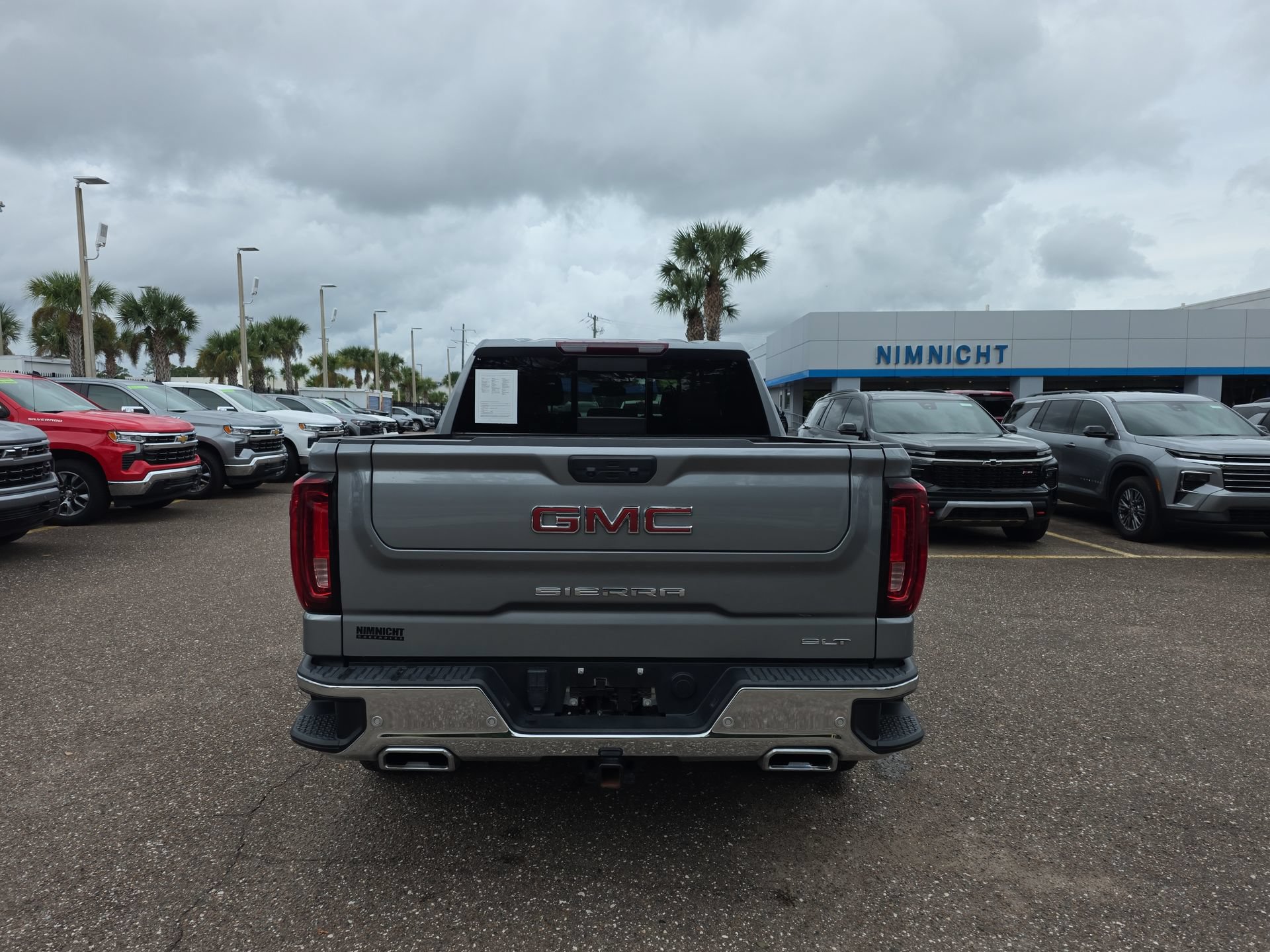 Used 2024 GMC Sierra 1500 SLT w/ SLT Premium Package AWD/4WD image 15