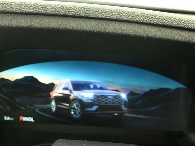 New 2026 Ford Explorer Platinum w/ LUX Leather Package image 13