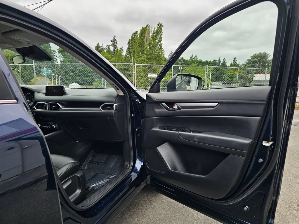 Used 2019 MAZDA CX-5 Touring AWD/4WD image 12