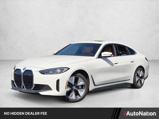Used 2024 BMW i4 eDrive35 w/ Premium Package RWD video 1