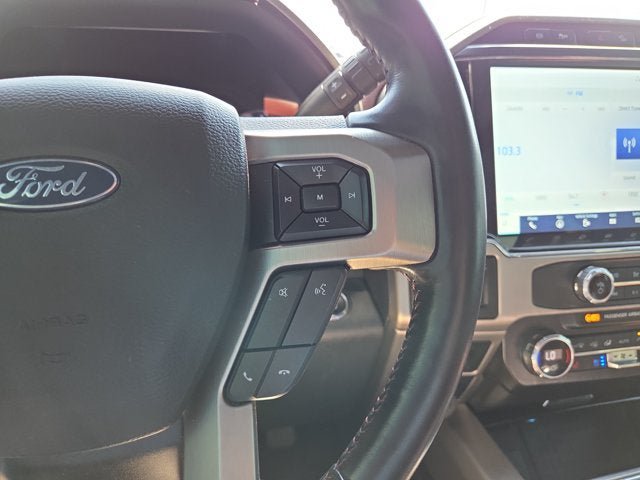 Used 2022 Ford F250 Platinum w/ Tremor Off-Road Package AWD/4WD image 21