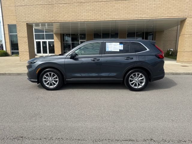 Certified 2025 Honda CR-V EX 360° Tour