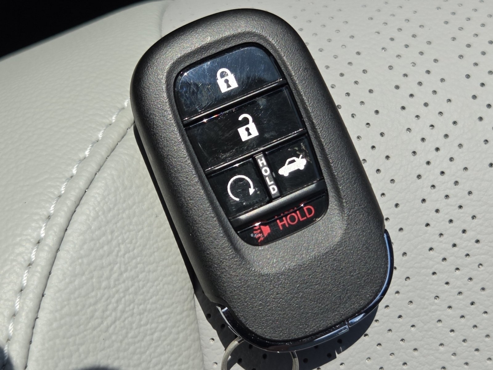 New 2026 Honda Civic Sport Touring image 37