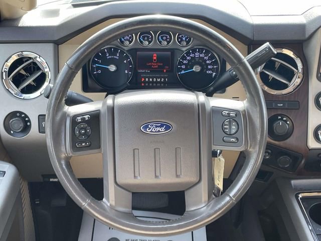 Used 2016 Ford F350 Lariat w/ Chrome Package image 12